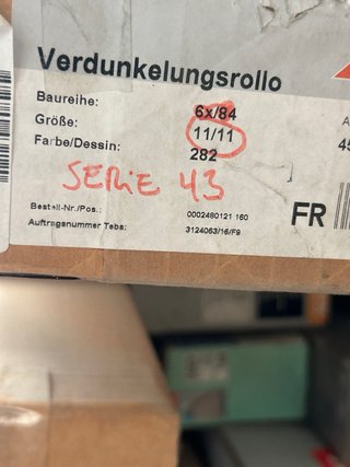 Cortinas Velux y Roto Varias Medidas