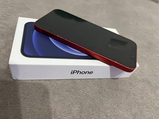 iPhone 12 128GB (leer bien)