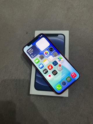 iPhone 12 128GB (leer bien)