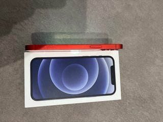 iPhone 12 128GB (leer bien)
