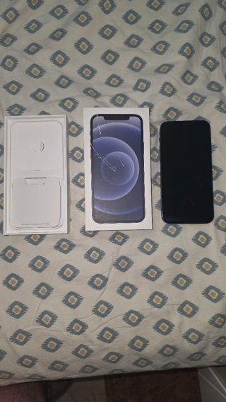 iPhone 12 Azul