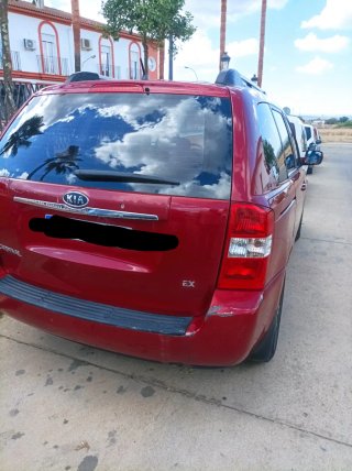 KIA Carnival 2007