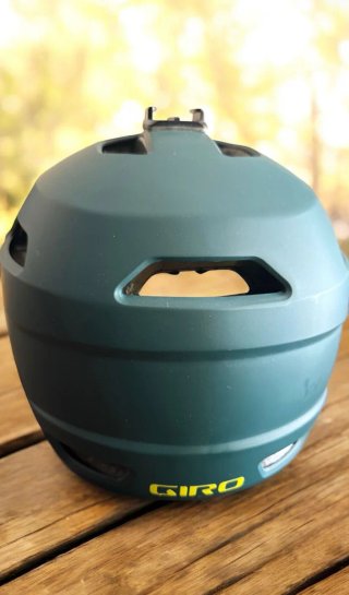 Casco MTB Verde MIPS
