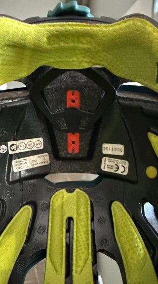 Casco MTB Verde MIPS