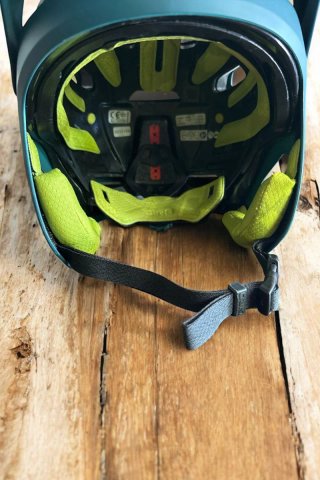 Casco MTB Verde MIPS