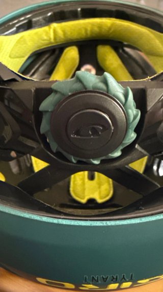 Casco MTB Verde MIPS
