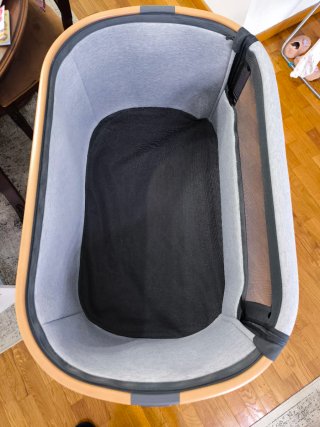 Berço Co-sleeping Maxi-Cosi Iora Graphite