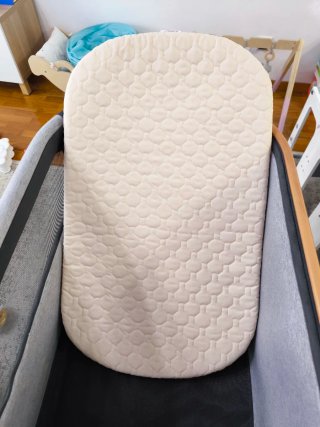 Berço Co-sleeping Maxi-Cosi Iora Graphite