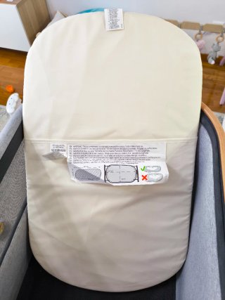 Berço Co-sleeping Maxi-Cosi Iora Graphite