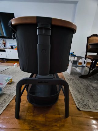 Berço Co-sleeping Maxi-Cosi Iora Graphite