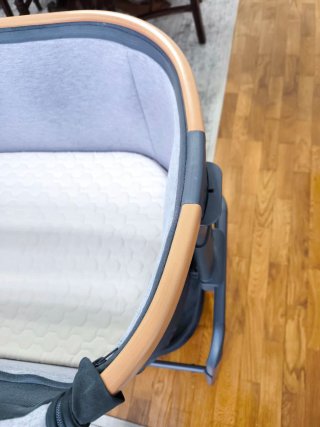 Berço Co-sleeping Maxi-Cosi Iora Graphite