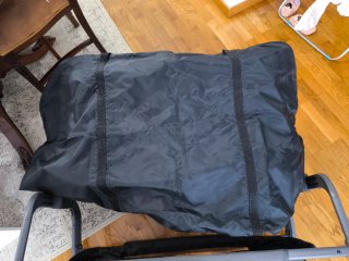 Berço Co-sleeping Maxi-Cosi Iora Graphite