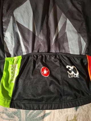Maillot Castelli Maratona Talla M