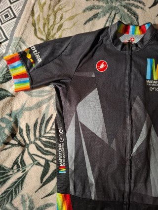Maillot Castelli Maratona Talla M