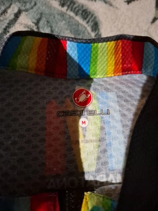 Maillot Castelli Maratona Talla M