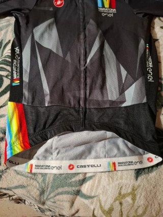 Maillot Castelli Maratona Talla M