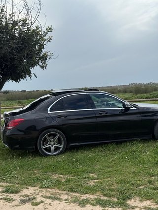 Mercedes-Benz Clase C 2016