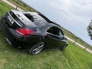 Mercedes-Benz Clase C 2016