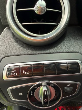 Mercedes-Benz Clase C 2016