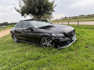 Mercedes-Benz Clase C 2016