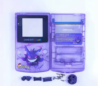 Game Boy Color Personalizada 110€