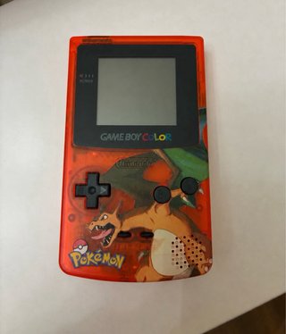 Game Boy Color Personalizada 110€