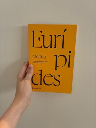 Èdip Rei y Medea