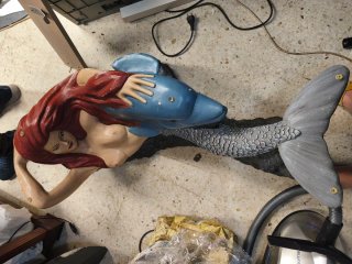 Figura de Sirena