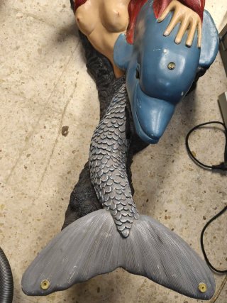 Figura de Sirena