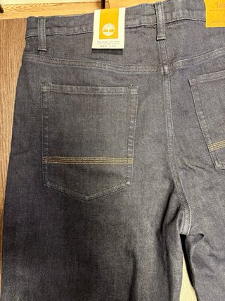 Jeans Timberland Uomo W34 L34 Blu