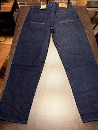 Jeans Timberland Uomo W34 L34 Blu