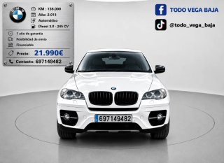 BMW X6 2011