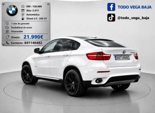 BMW X6 2011