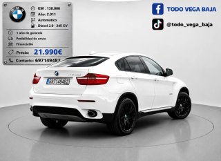 BMW X6 2011