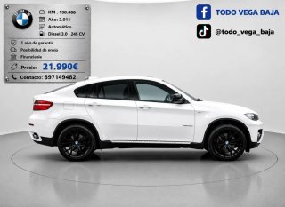 BMW X6 2011