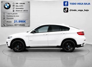 BMW X6 2011