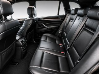 BMW X6 2011