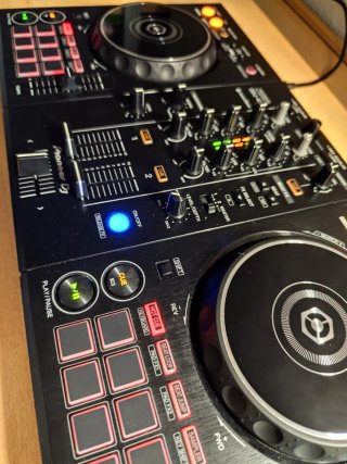 Controlador DJ Pioneer DDJ-400