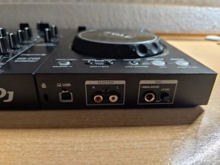 Controlador DJ Pioneer DDJ-400