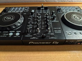 Controlador DJ Pioneer DDJ-400