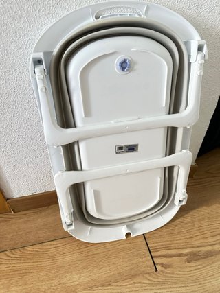 Bañera plegable para bebé