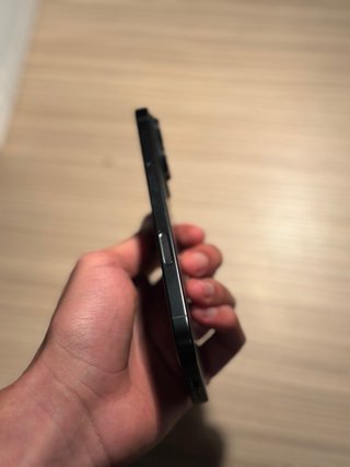 iPhone 16 Pro Space Gray