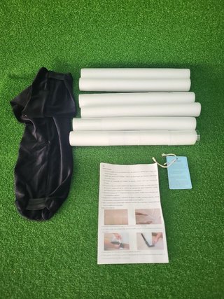 Burlete para Puerta sin Adhesivo, 75-90 cm de casa