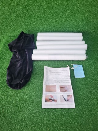 Burlete para Puerta sin Adhesivo, 75-90 cm de casa