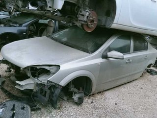 Opel 6.5jx16h2et39 llanta astra h 1.7 cdti 359943