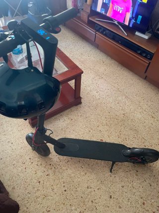 Patinete Eléctrico Xiaomi Pro 2