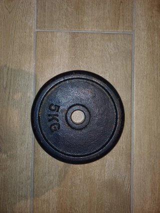 Discos de pesa Salter