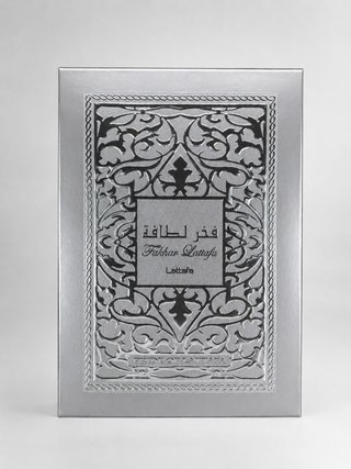 Perfume Fakhar Lattafa Platino