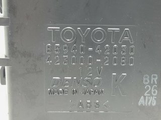 Toyota 8594042030 módulo electronico rav 4 1126639