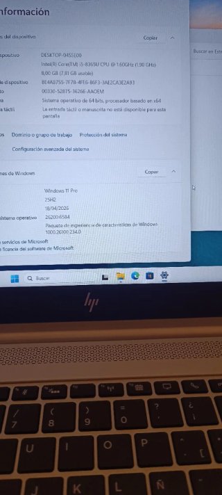 HP Elitebook G6